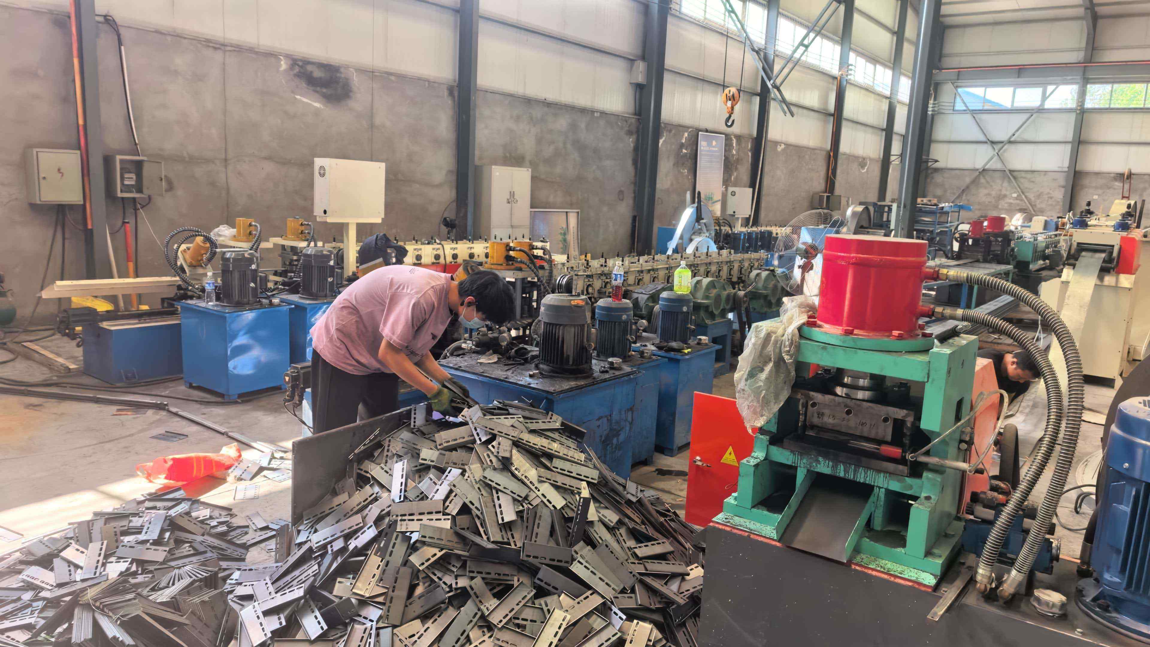潮州市热浸锌桥架金属桥架 - 哪里好